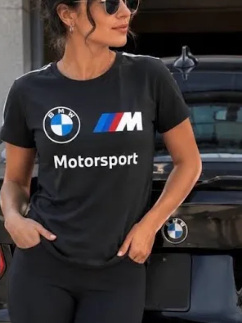 Puma BMW MOTORSPORT TEE